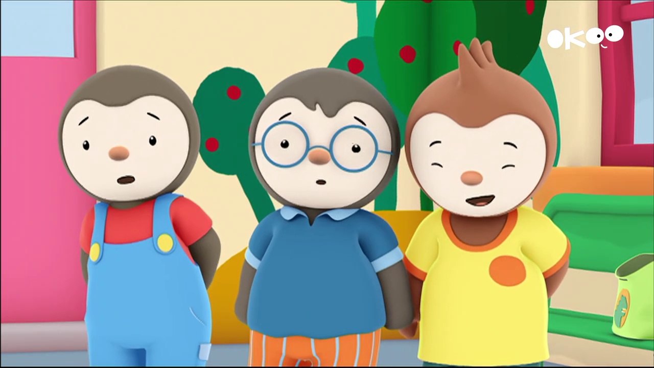 T'choupi à l'école - Le jouet confisqué (Épisode 30)