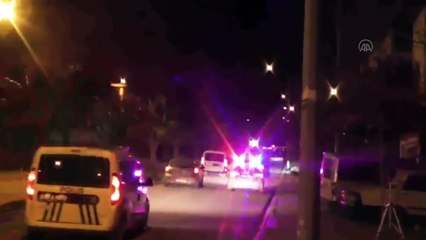 OSMANİYE - Uyuşturucu satıcılarına yönelik operasyonda 12 kişi gözaltına alındı