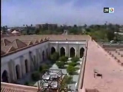 La Koutoubia de Marrakech Maroc Morocco