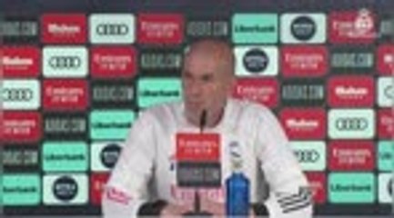 24e j. - Zidane sur Mbappé : "J'ai regardé son match avec beaucoup d'attention et de plaisir"