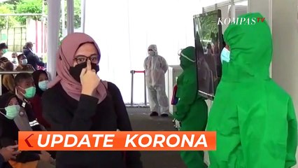 Descargar video: Menkes: Positivity Rate Corona Indonesia Tinggi