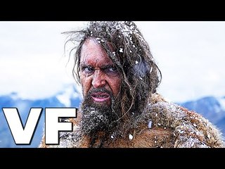 ICEMAN Bande Annonce VF (Aventure, Thriller, 2021)