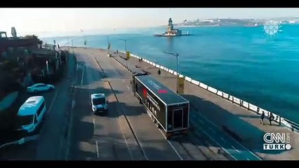 Dijital TIR projesi 52 il gezecek, ilk durak Edirne olacak