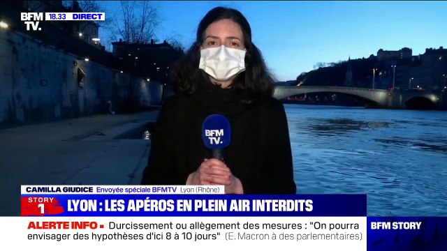 Lyon: la consommation d'alcool va être interdite ce samedi dans l’hypercentre