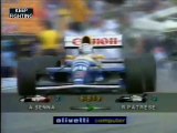 532 F1 16) GP d'Australie 1992 p2