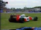 532 F1 16) GP d'Australie 1992 p3