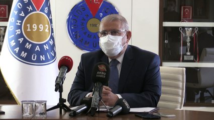 KAHRAMANMARAŞ - (EXPO 2023 hazırlıkları) Üniversiteler ve belediye arasında iş birliği protokolü imzalandı