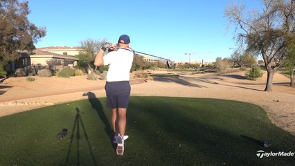 Riggs Vs Kierland Acacia, 3rd Hole