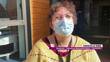 La vaccination ouverte aux personnes porteuses de handicap