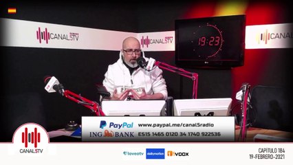 LA VOZ DE ESPAÑA 184