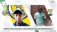Compétitions africaines _ quel message pour nos représentants
