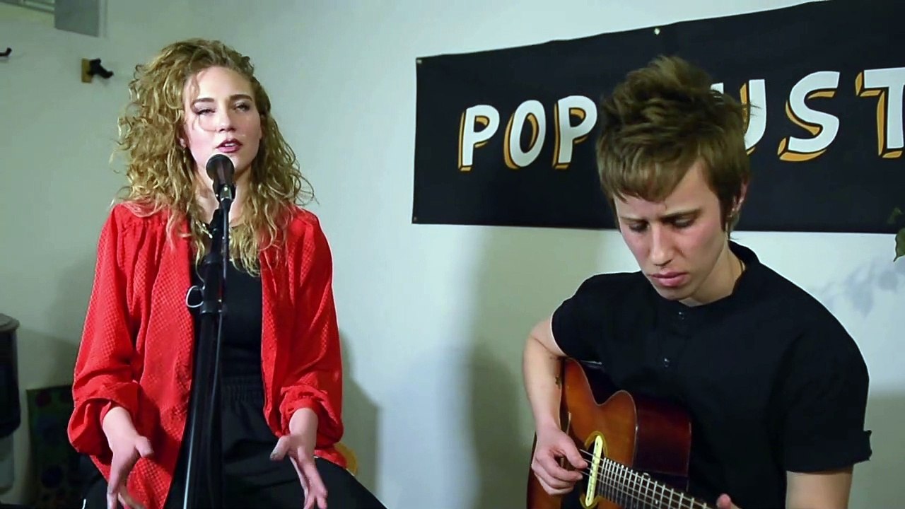 Kat Cunning Performs "Broken Heart" Live at Popdust