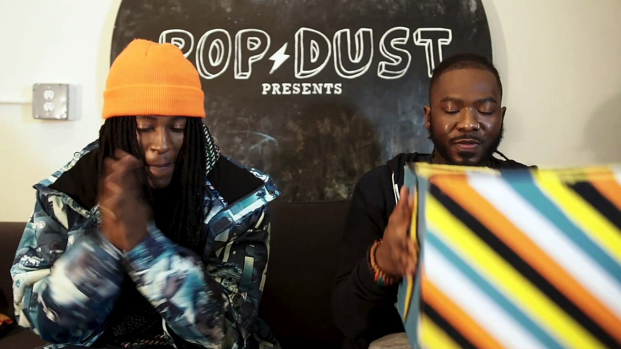 The Magic Box Interview with Jackie Spade