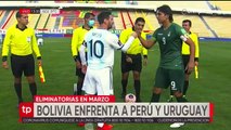 La selección enfrentará a Perú y Uruguay en marzo por las Eliminatorias
