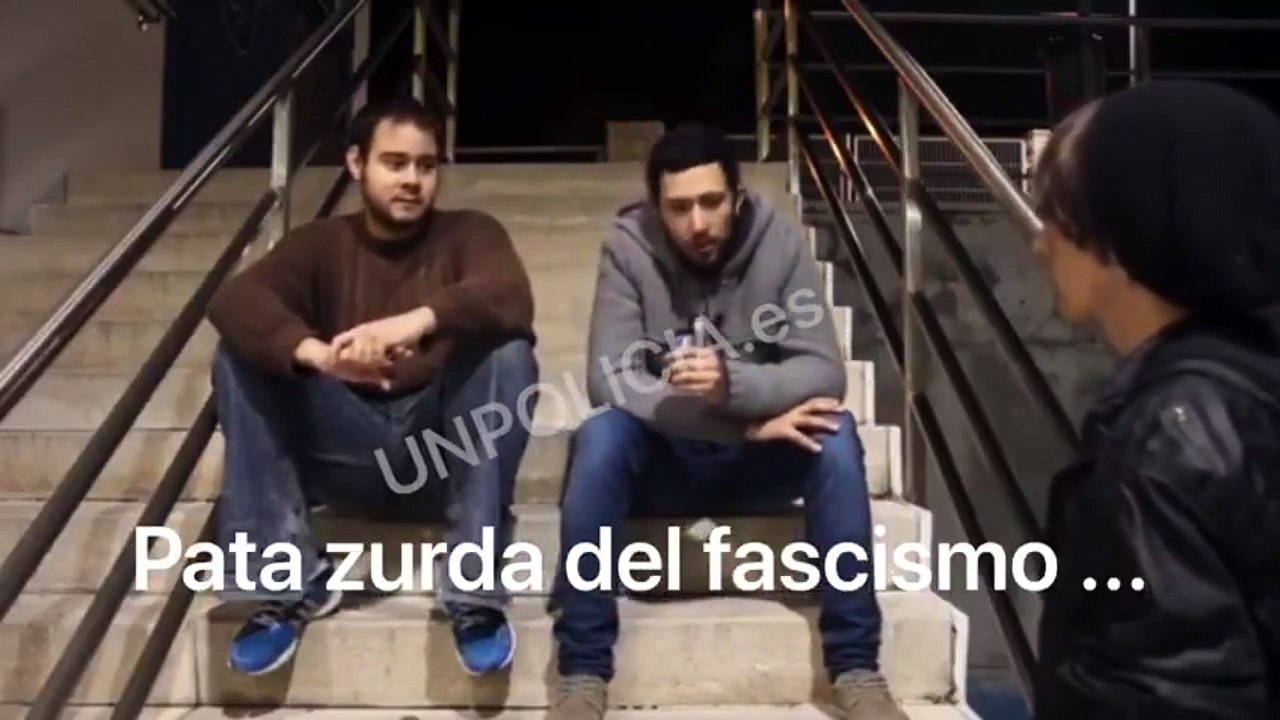DOS HIJOS DE PUTA Y UN SOLO DESTINO