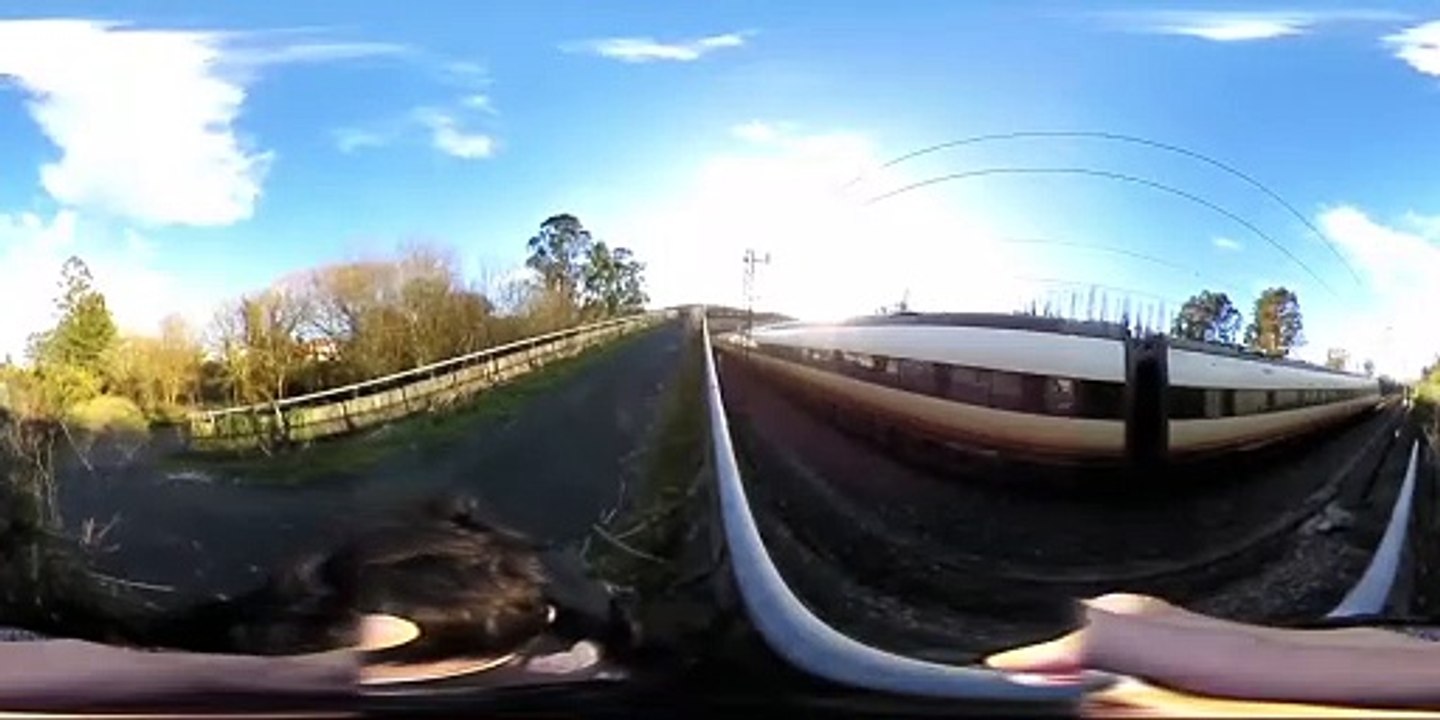 121 Renfe en formato VR360