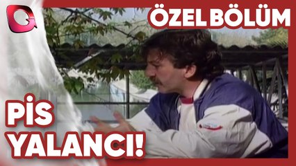 Pis Yalancı! - Şişenin Dibi | Gerçek Kesit Özel Bölüm