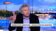 Gilles-William Goldnadel sur l'agression mortelle à Pau : 