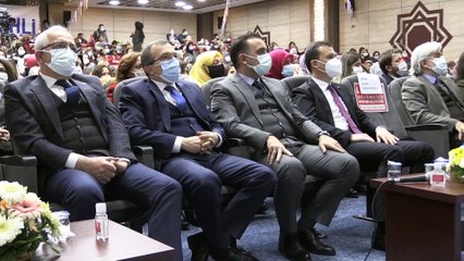 MANİSA - AK Parti Genel Sekreteri Fatih Şahin'den CHP'ye 'terör dili' eleştirisi