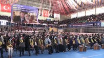 ŞANLIURFA - AK Parti'li Karaaslan, Şanlıurfa İl Kadın Kolları 6. Olağan Kongresine katıldı