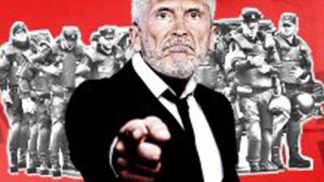 ¡VERGONZOSO! MARLASKA DA ORDEN A LA POLICIA “DE AGUANTAR” AL MÁXIMO PARA EVITAR ENOJOS DE PODEMOS