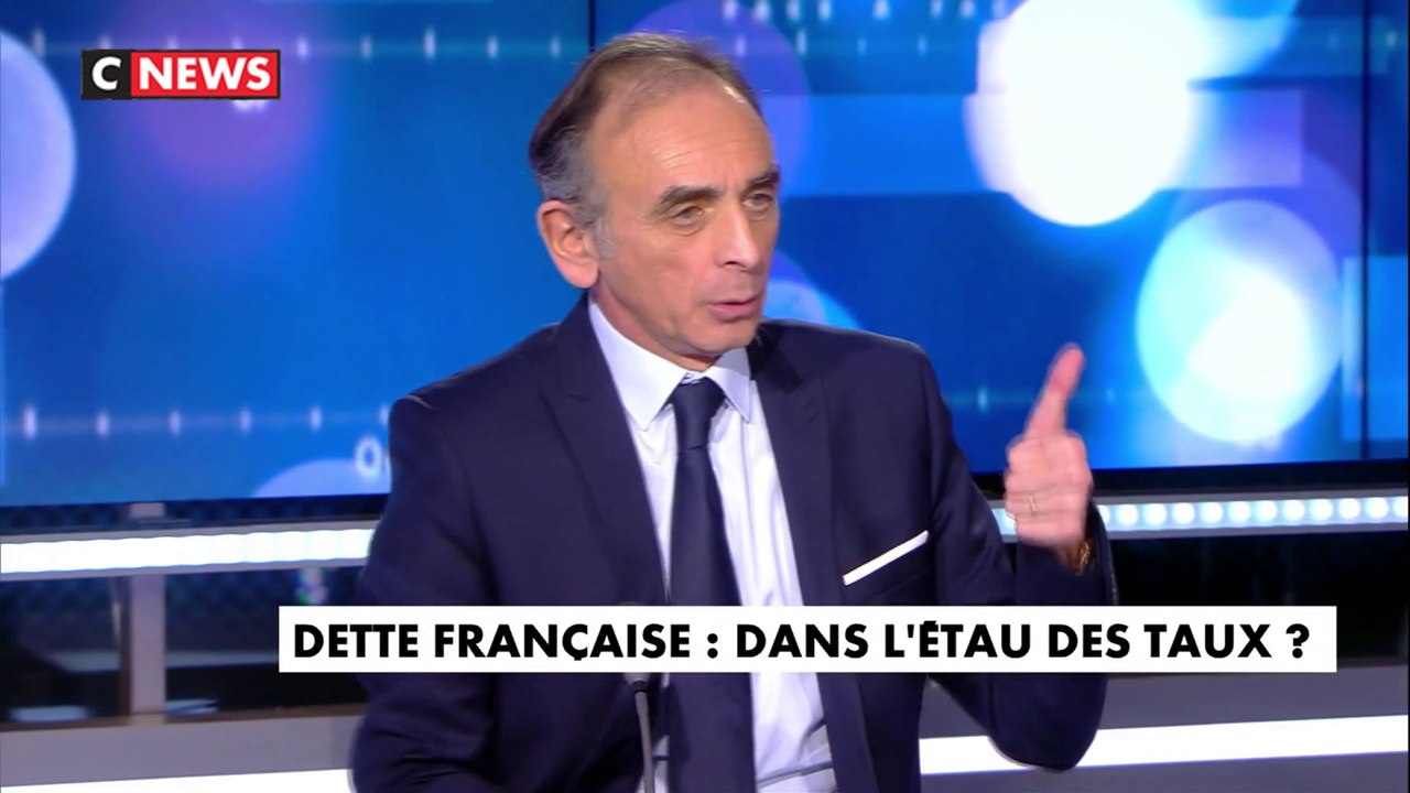 Eric Zemmour : "Ça ne me dérange pas qu'on se débarrasse de l'Euro, on ne peut pas avoir le beurre et l'argent du beurre"