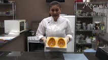 Aprenda a fazer ovo de Páscoa colorido