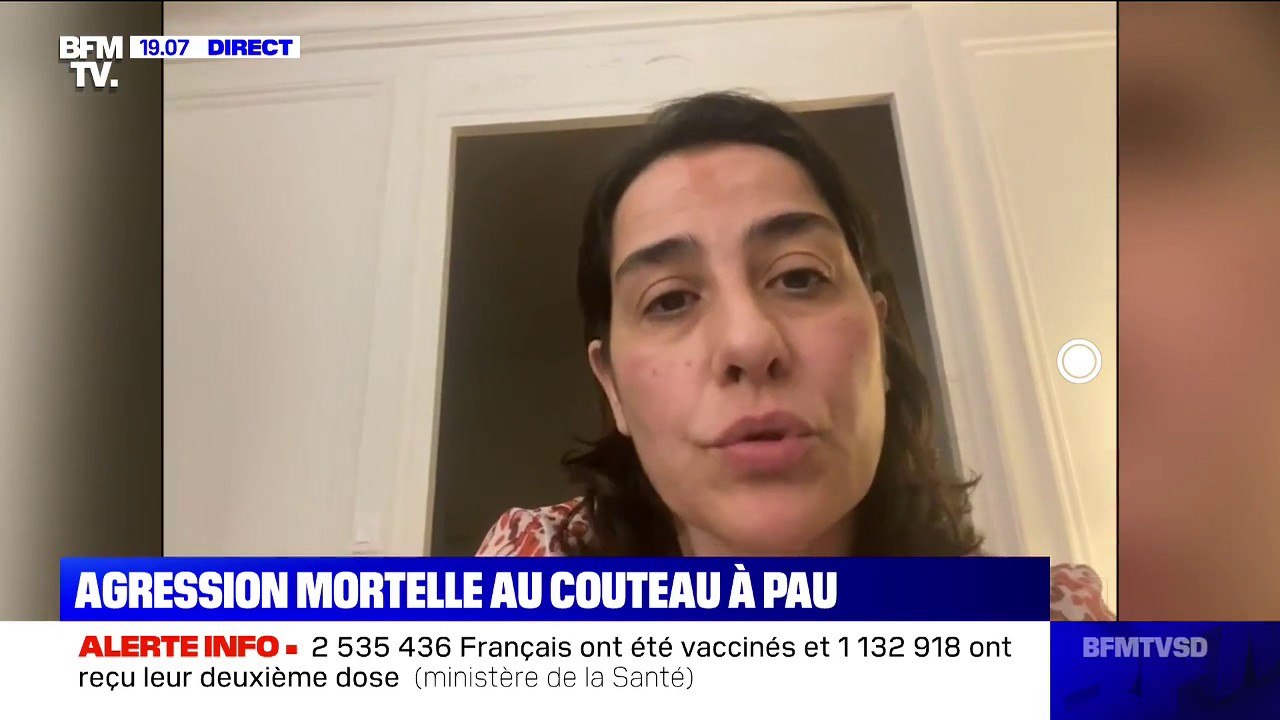 Agression mortelle à Pau: pour Frédérique Espag...