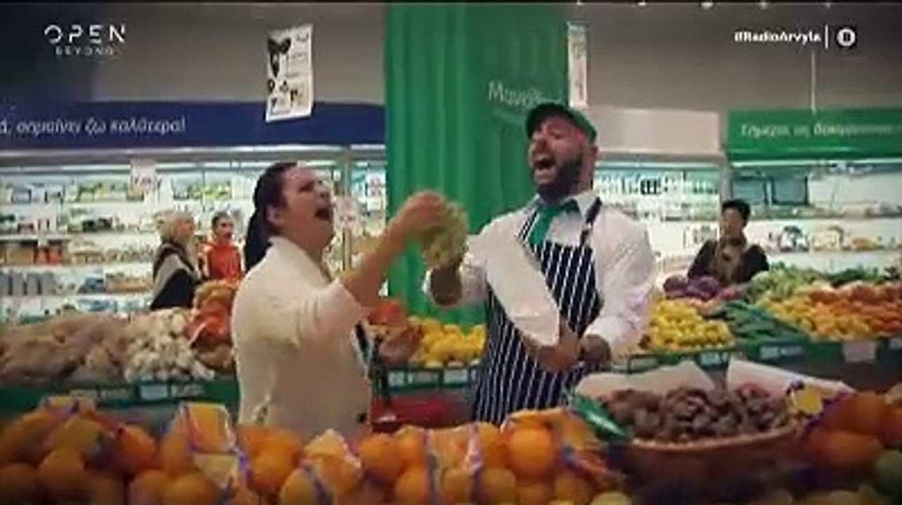 Ράδιο Αρβύλα: Διαφορετική έναρξη! Ο Κανάκης παρουσίασε το νέο σήμα της εκπομπής