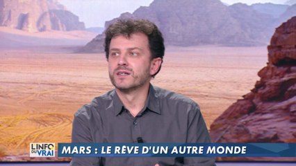 Perseverance : une arrivée sur Mars inédite