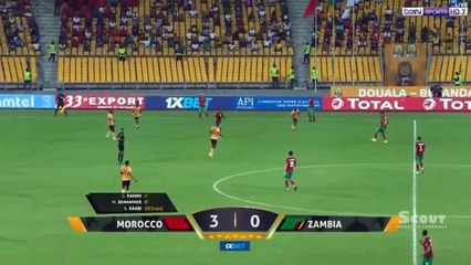 MOHAMMED ALI BEMAMMER ( PART 1 / 2020 - 2021 & CHAN 2020 ) ( DEFENSIVE MIDFIELDER - IRT MOROCCO )