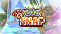 New Pokémon Snap - Trailer date de sortie