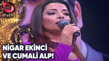 Cumali Alp Ve Nigar Ekinci'den Canlı Performans! | 05 Mart 2017