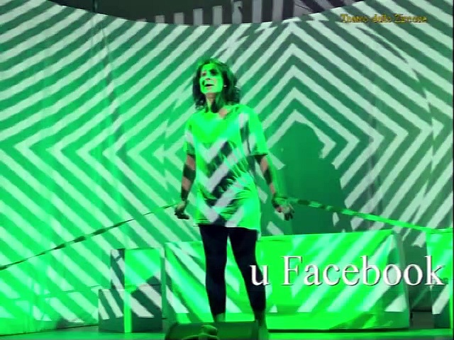 Video DIRETTA TV DAL TEATRO SOCIALE LA SCIMMIA VERDE