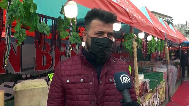 ŞIRNAK - Yöresel Ürünler ve Hediyelik Eşya Fuarı açıldı