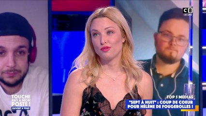 Natasha St-Pier évoque la pathologie dont a souffert son fils