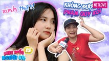 Mai Mối Cùng Người Lạ - Tập 15: Tán gái cực xinh và cái kết Cát Tường lao vào ngăn cản