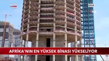 Afrika'nın En Yüksek Binası Iconic Tower Olacak