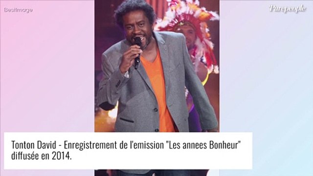 Mort de Tonton David : il allait faire son grand retour, ses fils veulent réaliser son rêve