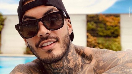 “Pedí quedar como la Liendra y quedé como Maluma”, Mateo Carvajal cambia de look