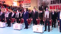 BALIKESİR - AK Parti Gençlik Kolları Genel Başkanı Büyükgümüş