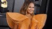Chrissy Teigen Posted a Nude Selfie to Show Off Her Endometriosis Scars