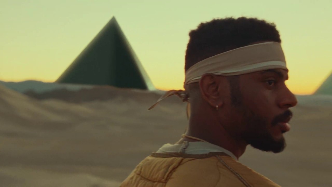 BRYSON TILLER " Sorrows " (Video 2021). Vidéo Dailymotion