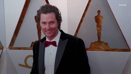 Matthew McConaughey Was Sure He Got a Role in "Titanic"