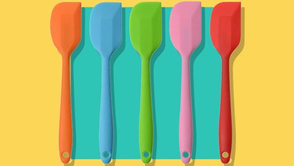 Why These $3 Mini Spatulas Will Become Your Favorite Kitchen Tool
