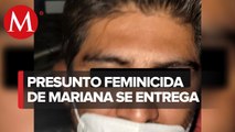 Presunto acosador de Mariana Sánchez, se entregó en Chiapas