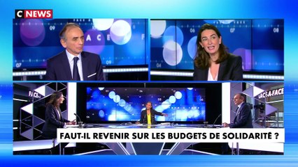 Eric Zemmour face à Agnès Verdier-Molinié