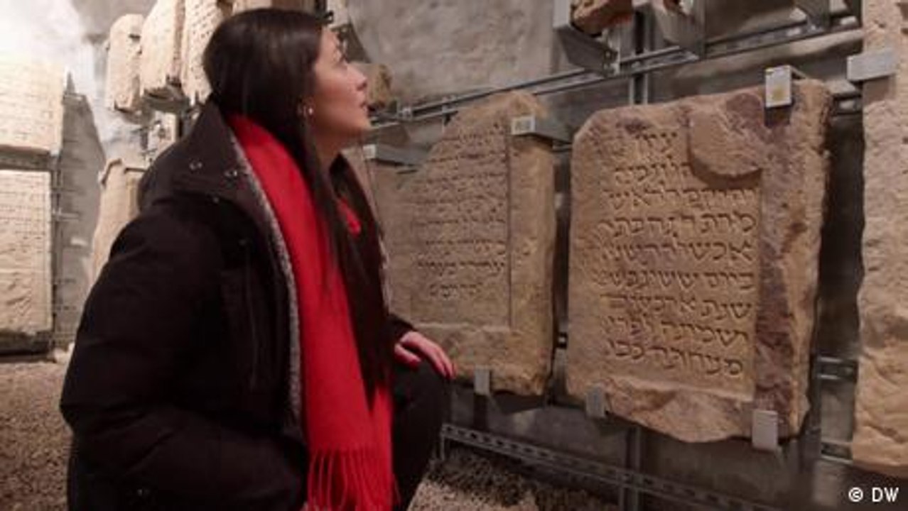 Jüdisches Erbe - Erfurt und seine Geschichte