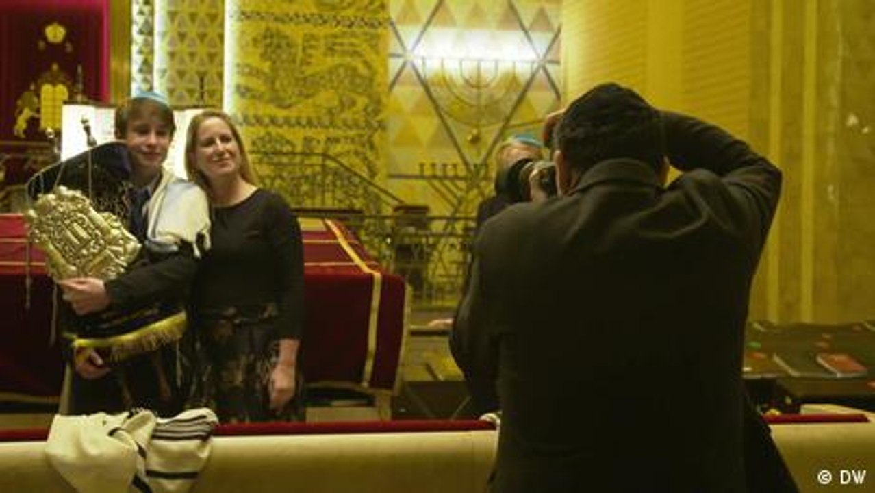 Rafael Herlich fotografiert jüdisches Leben in Deutschland