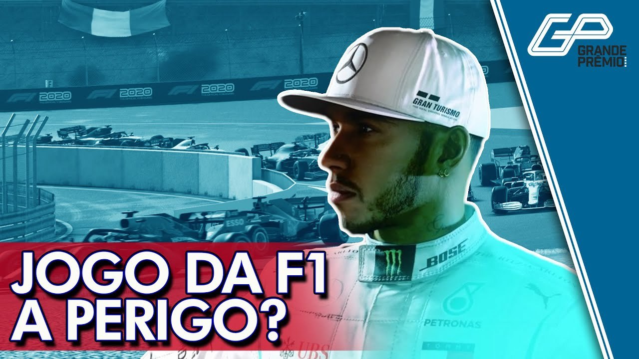 EA SPORTS FINALIZA COMPRA DA CODEMASTERS, DESENVOLVEDORA DO JOGO DA F1 | GP Notícias